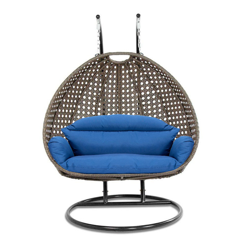 Wayfair double swing chair sale